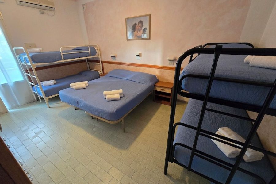 Milano - Cesenatico - Hotel Rosa