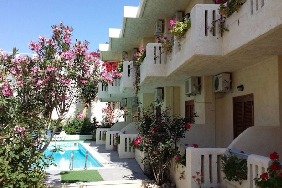 Catania - Chania - Hotel Elida