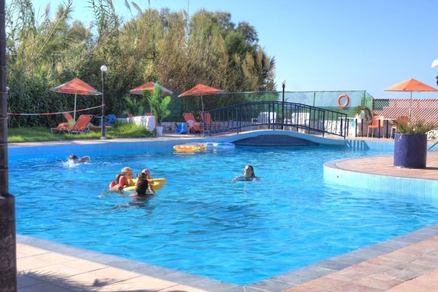 Palermo - Chania - Trefon Hotel Apartments and Family Suites