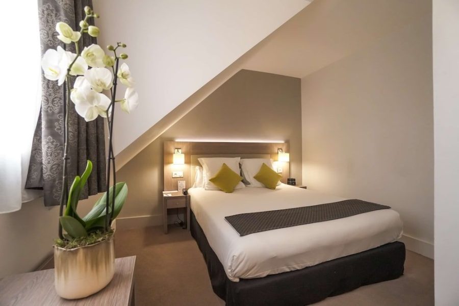 Napoli - Chantilly - Best Western Plus Hotel Du Parc Chantilly