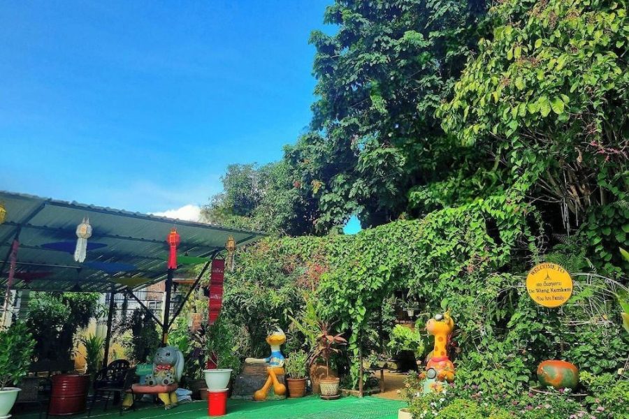 Milano - Chiang Mai - De Wiang Kum Kam