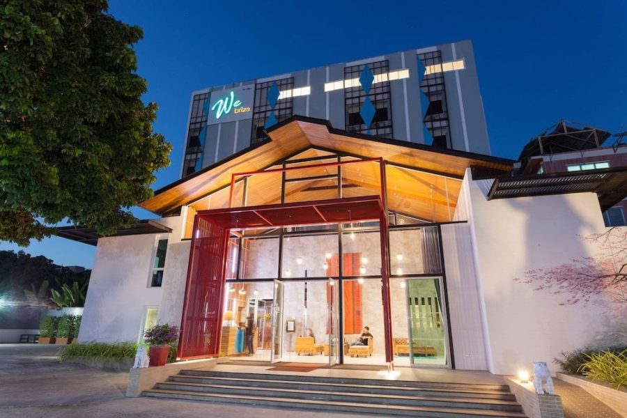 Milano - Chiang Mai - We Briza Hotel Chiangmai