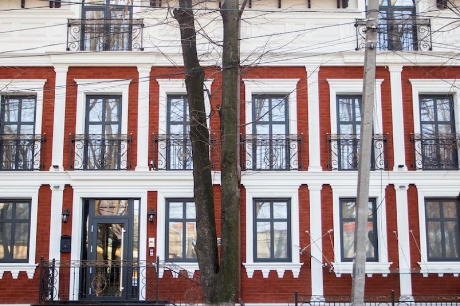 Milano - Chişinău - Premier City Apart Hotel Chisinau