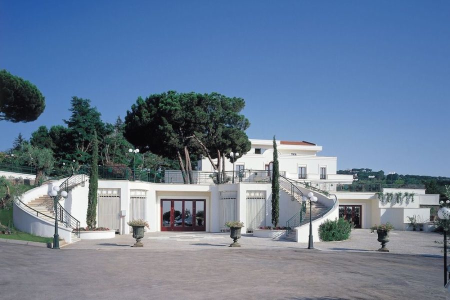 Milano - Ciampino - LH Hotel Domus Caesari