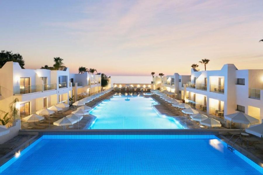 Milano - Cipro del Sud - Eleni Holiday Resort