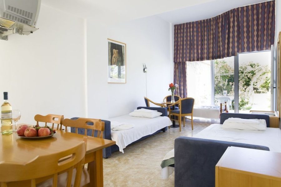 Firenze - Cipro del Sud - Eliofos Elegant Maisonettes