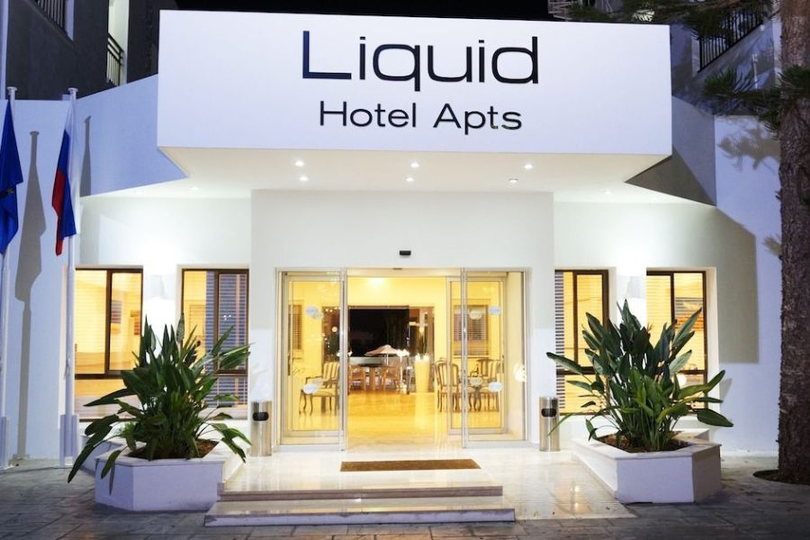 Milano - Cipro del Sud - Liquid Hotel Apartments