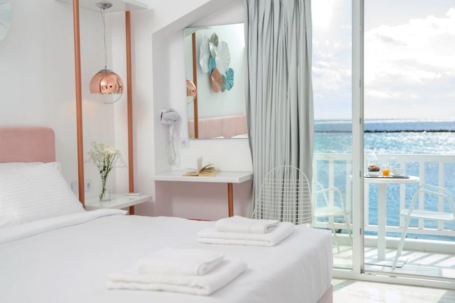 Milano - Città di Tinos - Nama Hotel Tinos
