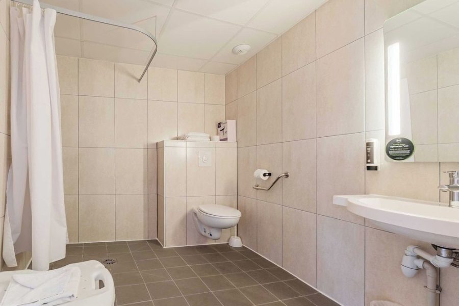 Torino - Colmar - B&B HOTEL Colmar Expo