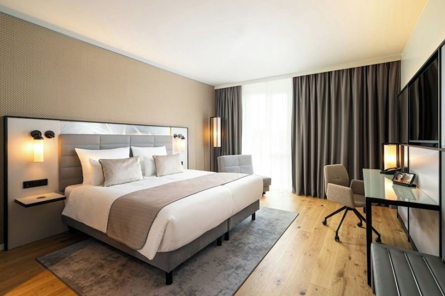 Palermo - Colonia - Leonardo Royal Hotel Cologne Bonn Airport
