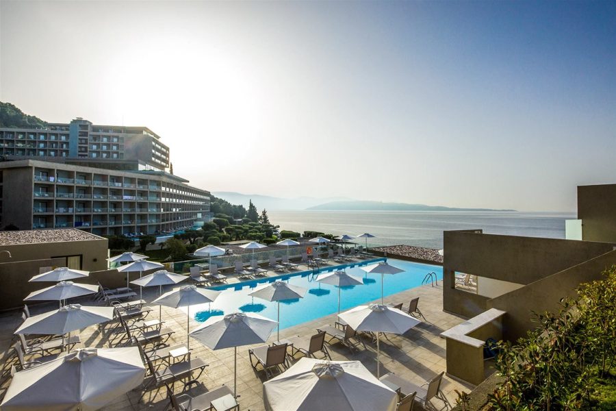Roma - Corfù - Atlantica Nissaki Beach - Adults Only
