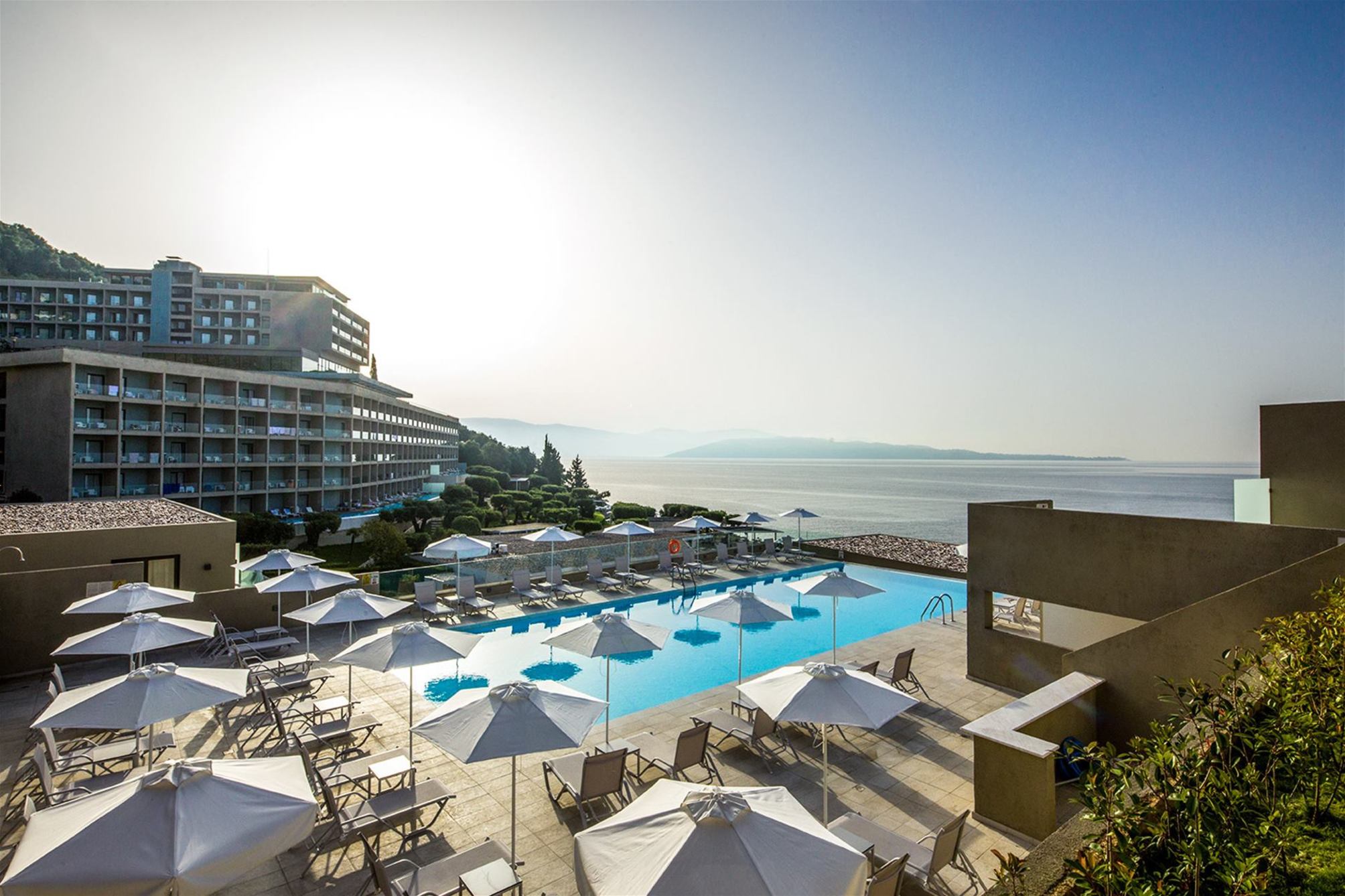 Roma - Corfù - Atlantica Nissaki Beach - Adults Only