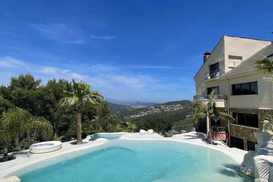 Palermo - Cornella de Llobregat - Petit Mirador