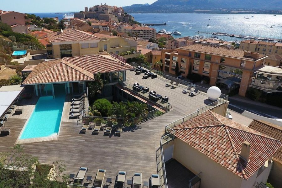 Milano - Corsica - Le Mariana
