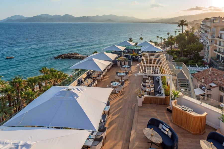 Milano - Costa Azzurra - Canopy by Hilton Cannes