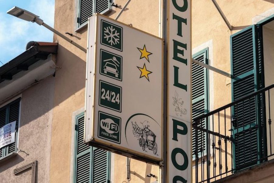 Milano - Costa Azzurra - Hotel Posta