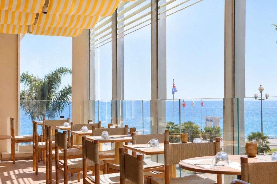 Milano - Costa Azzurra - Mercure Nice Promenade Des Anglais