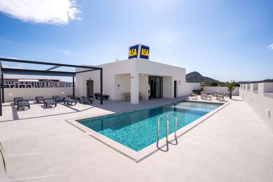 Bari - Costa Blanca - ASA Hotel La Marina