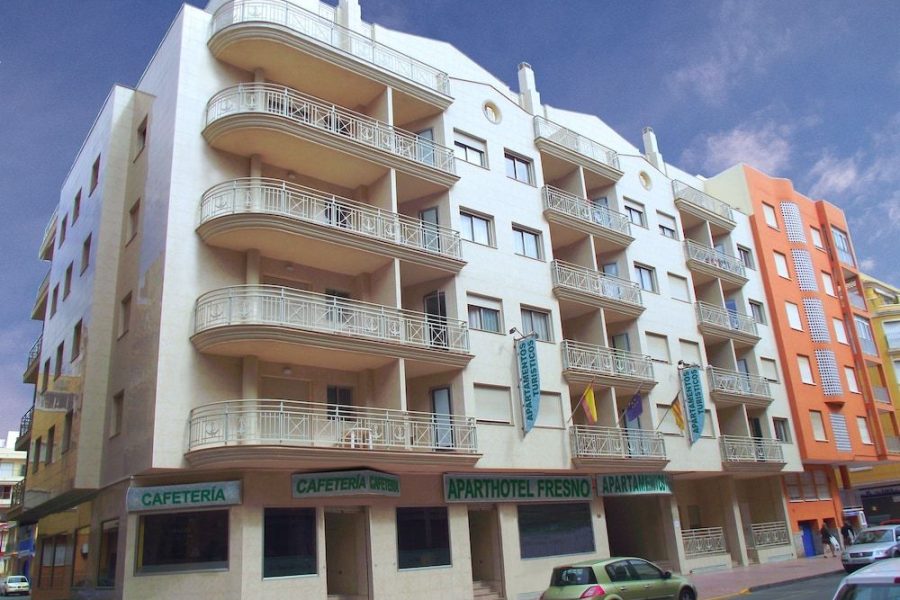 Roma - Costa Blanca - Apartamentos Turísticos Fresno