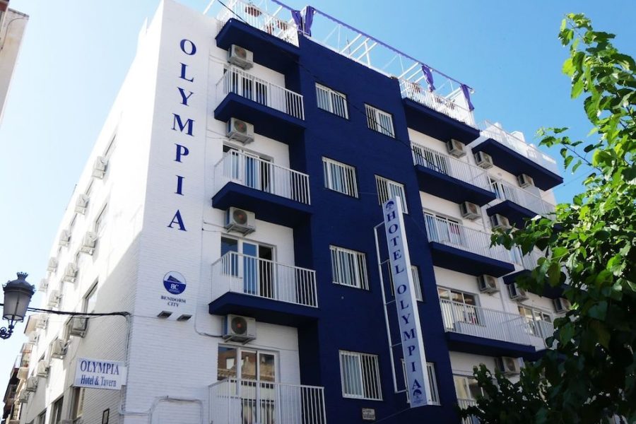 Bologna - Costa Blanca - Hotel Benidorm City Olympia