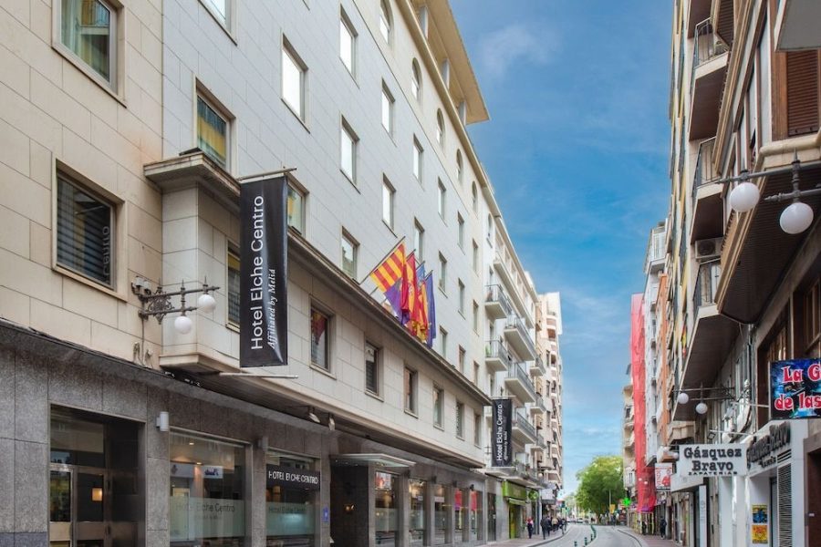 Bari - Costa Blanca - Hotel Elche Centro