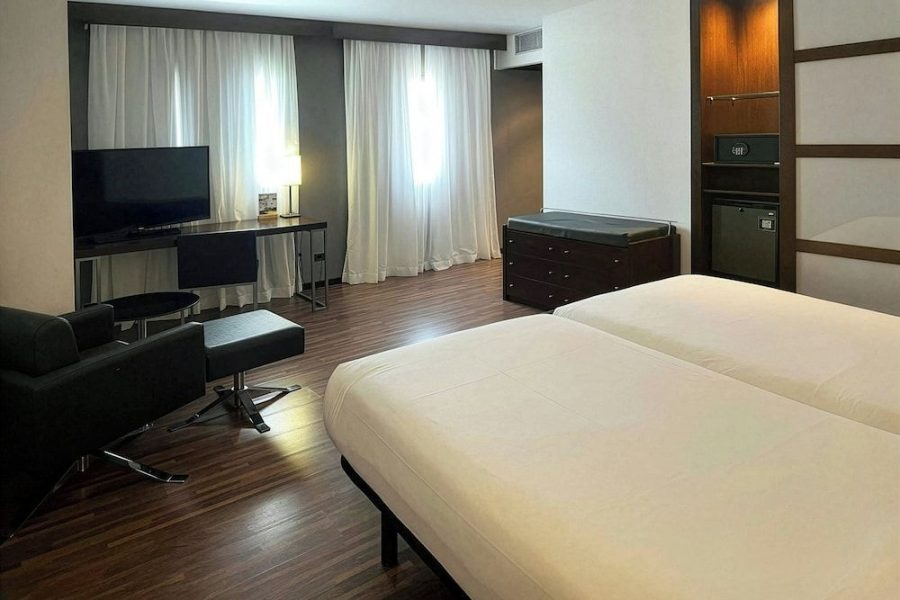 Bari - Costa Blanca - Hotel Sercotel Ciutat D'Alcoi