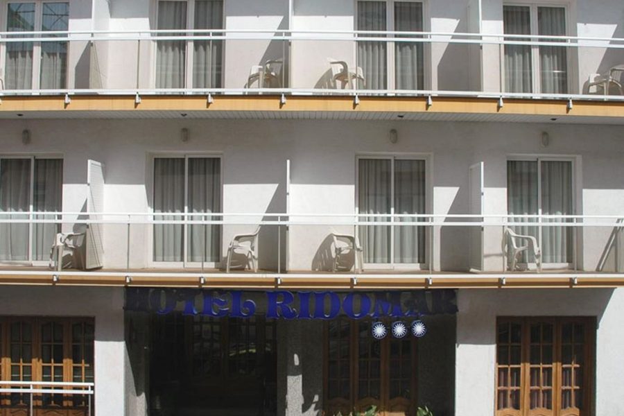 Milano - Costa Brava - Hotel Ridomar 365