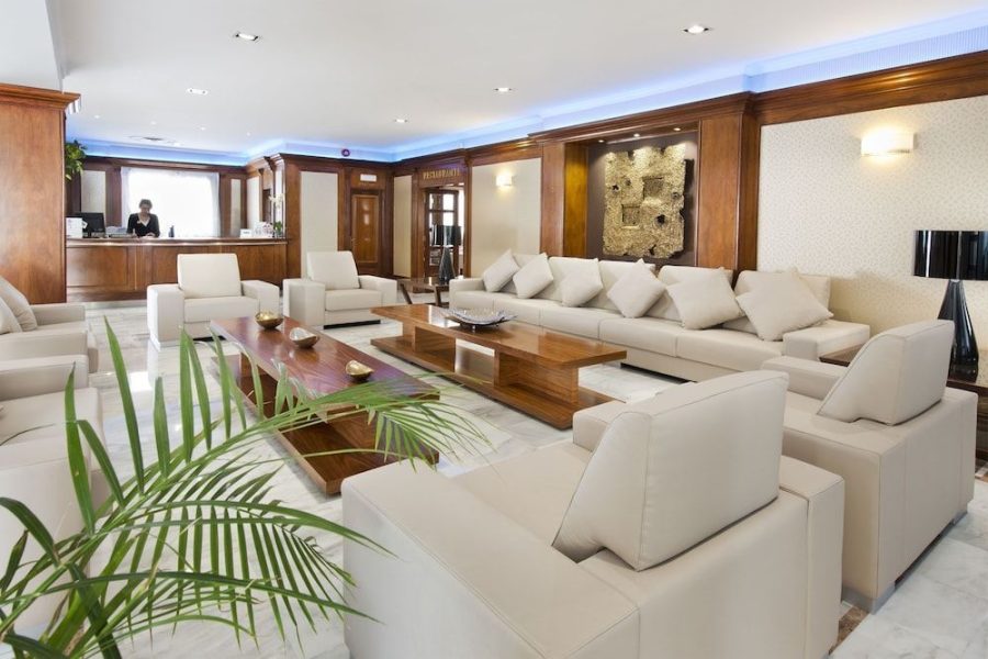 Milano - Costa Tropical - Elba Motril Beach & Business Hotel