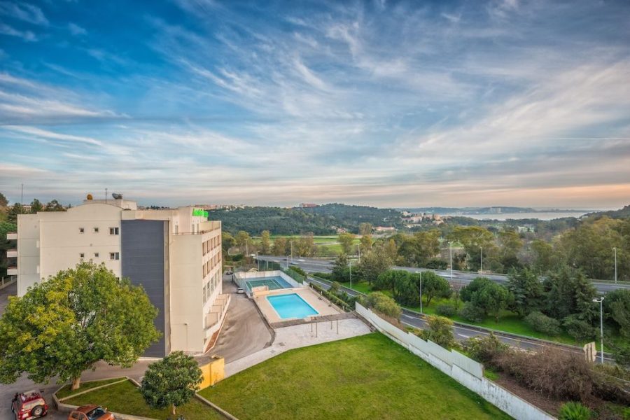 Venezia - Costa de Caparica - Amazonia Jamor Hotel