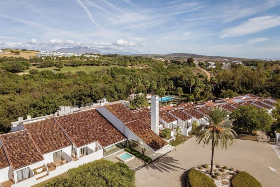 Bologna - Costa de la Luz - Cadice - Hotel Encinar de Sotogrande