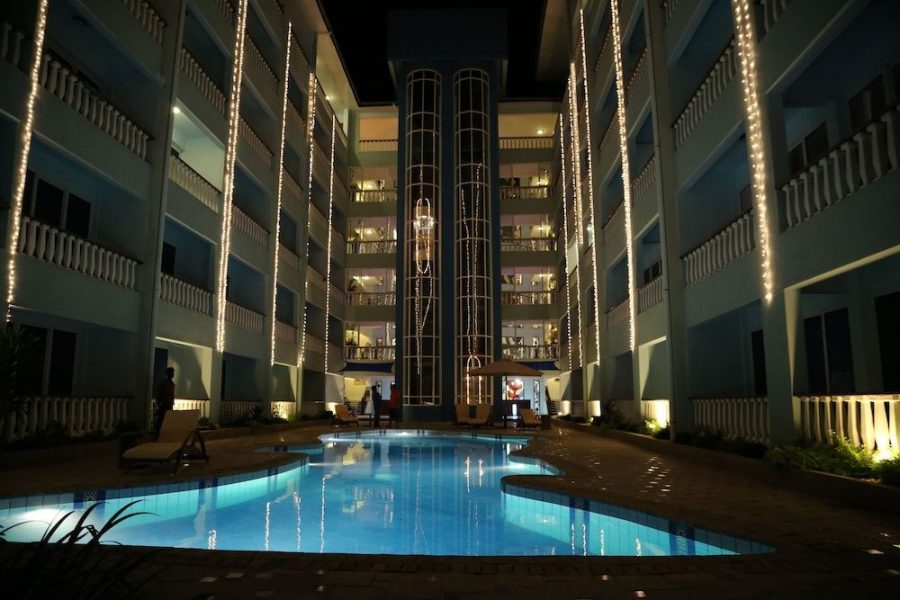 Milano - Costa del Kenya - Cowrie Shell Beach Apartments Official