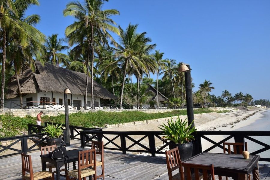 Catania - Costa del Kenya - Kilifi Bay Beach Resort