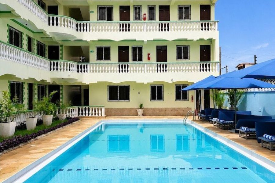 Napoli - Costa del Kenya - Prestige Leisure Hotel