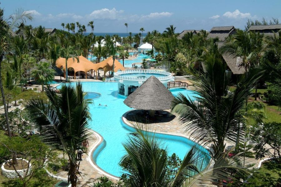 Catania - Costa del Kenya - Southern Palms Beach Resort