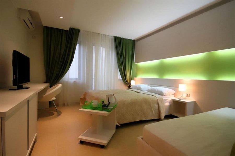 Milano - Costa del Montenegro - Domador Rooms & Apartments