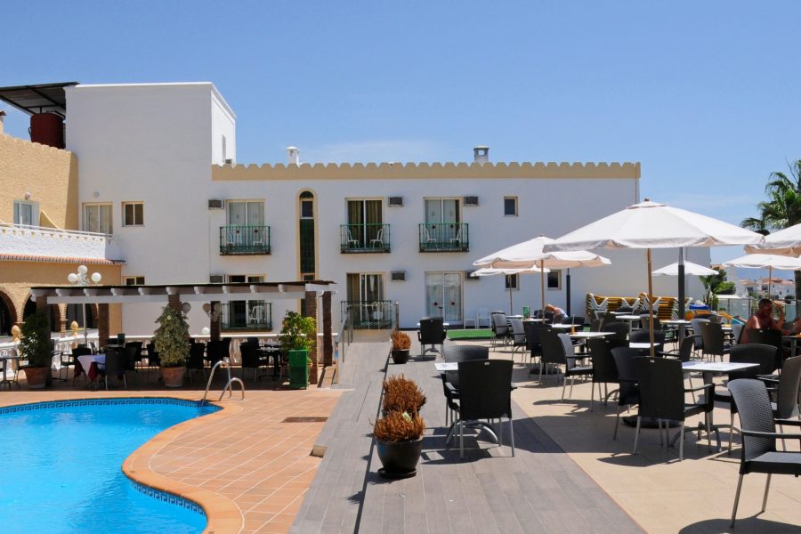 Milano - Costa del Sol - Hotel Nerja Club by Dorobe