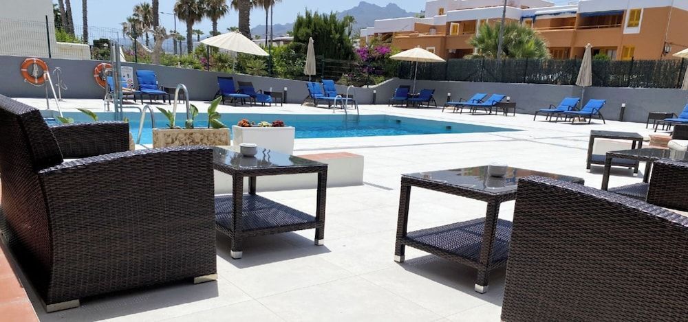Milano - Costa di Almería - Hospedium Hotel Continental