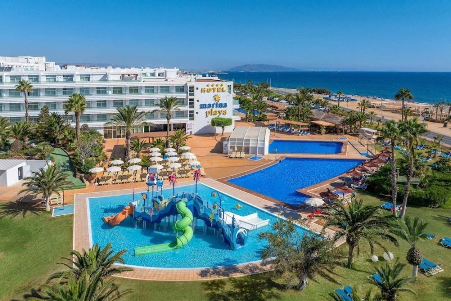 Milano - Costa di Almería - Hotel Servigroup Marina Playa