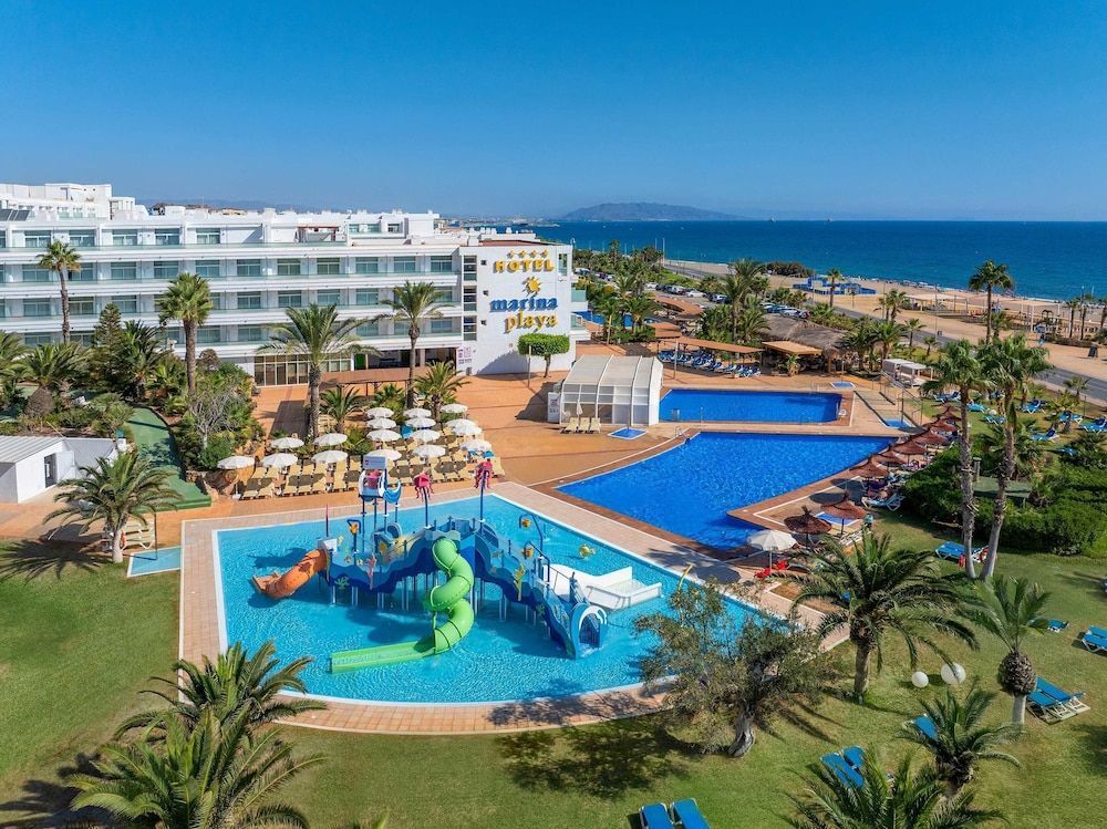 Milano - Costa di Almería - Hotel Servigroup Marina Playa