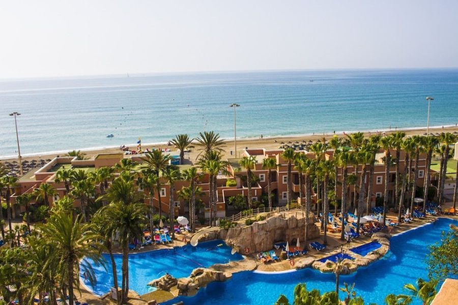 Milano - Costa di Almería - Playacapricho