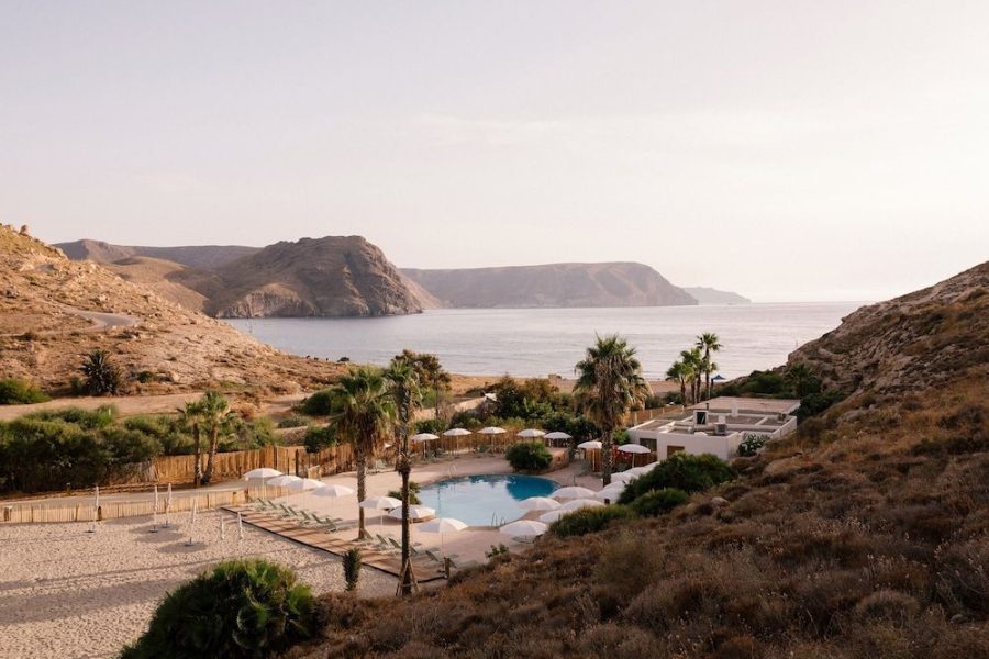 Milano - Costa di Almería - wecamp Cabo de Gata