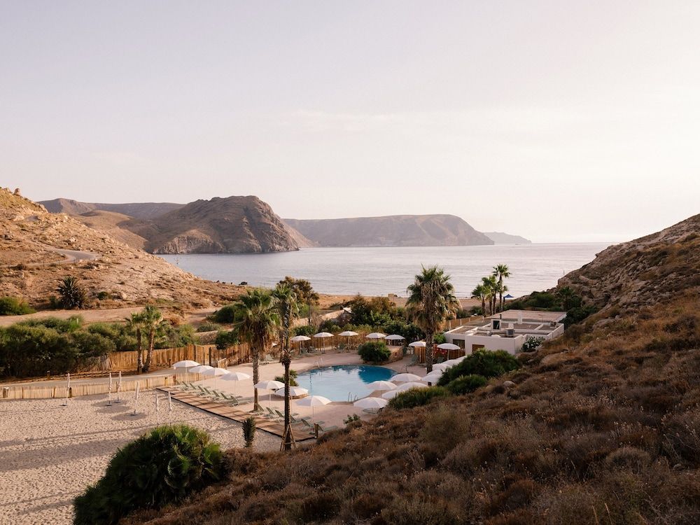 Milano - Costa di Almería - wecamp Cabo de Gata