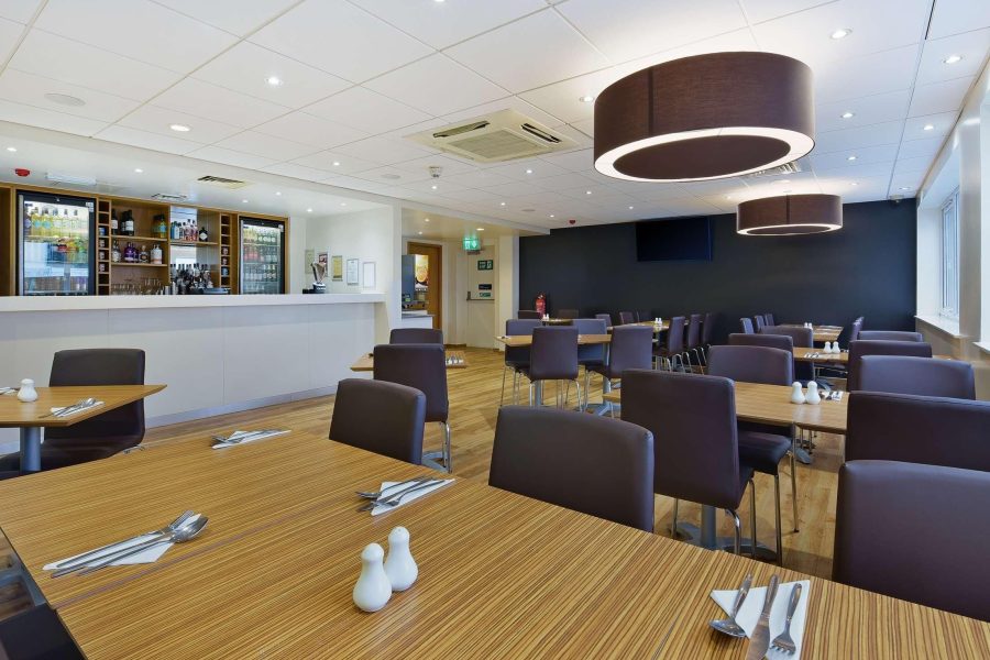 Milano - Croydon - Travelodge Caterham Whyteleafe