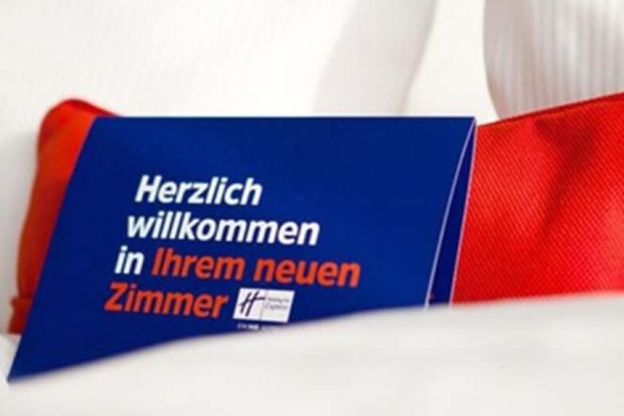 Venezia - Dachau - Holiday Inn Express MUNICH - OLCHING by IHG