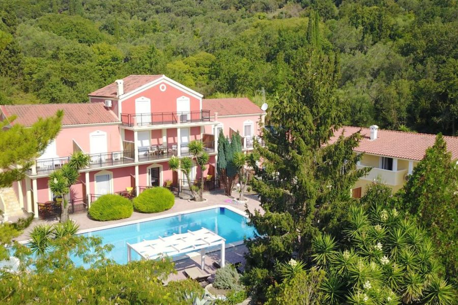 Milano - Dassia - Corfu Pearl