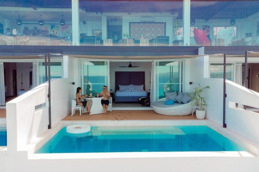 Milano - Dauis - Epic Suites Bohol ADULTS ONLY