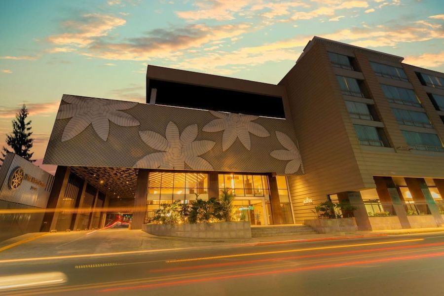 Milano - Dauis - MetroCentre Hotel