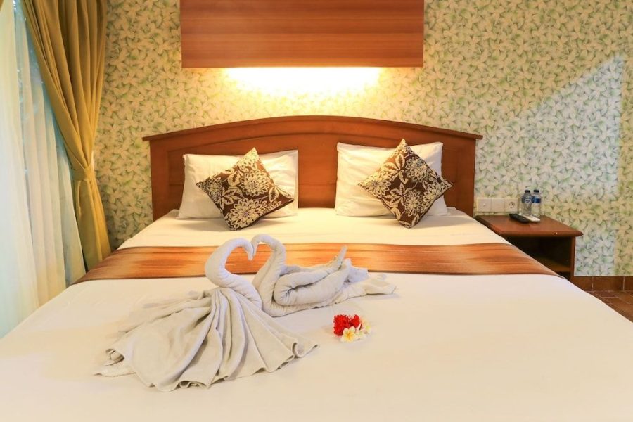 Venezia - Denpasar - Ayu Lili Garden Hotel Kuta