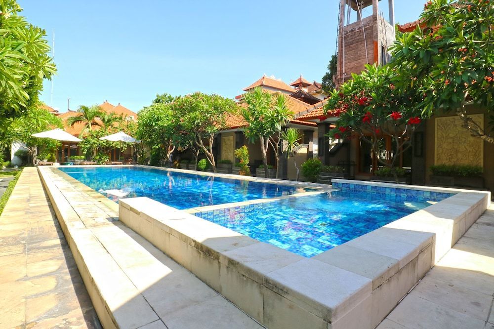 Napoli - Denpasar - Gora Beach Inn