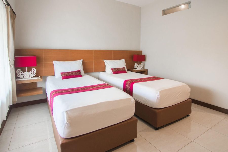 Milano - Denpasar - Kuta Suci Guesthouse